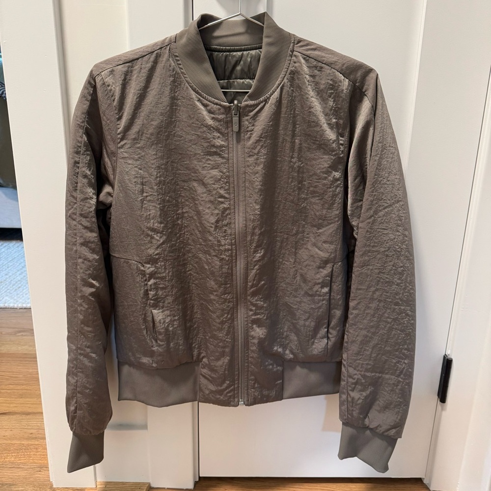 Lululemon Non-Stop Bomber *Reversible